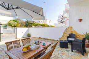 Villetta Bel Mare With Garden Near Sea - Happy Rentals Melendugno